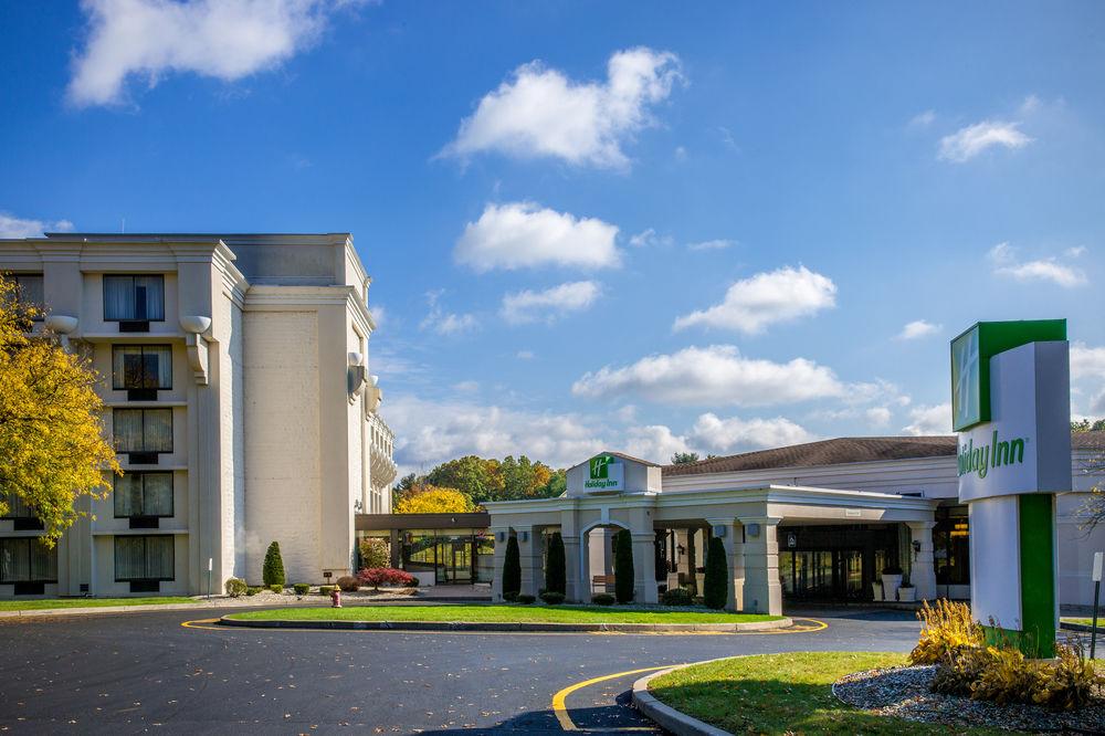 Fairfield Inn & Suites Springfield Enfield Exterior photo